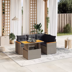VidaXL 3273062 ensemble de meubles de jardin
