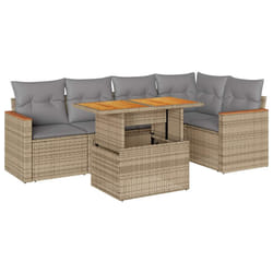 VidaXL 3273068 ensemble de meubles de jardin