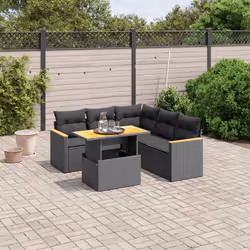 VidaXL 3273071 ensemble de meubles de jardin