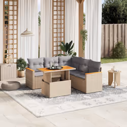 VidaXL 3273075 ensemble de meubles de jardin