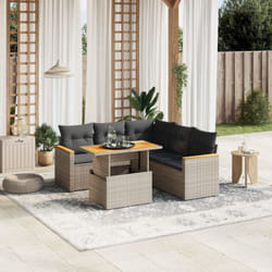 VidaXL 3273076 ensemble de meubles de jardin
