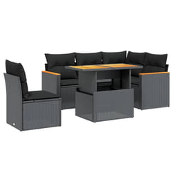 VidaXL 3273078 ensemble de meubles de jardin