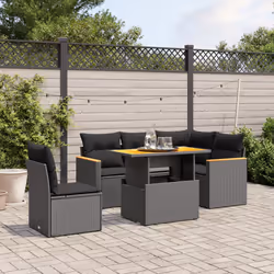 VidaXL 3273078 ensemble de meubles de jardin