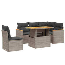 VidaXL 3273083 ensemble de meubles de jardin