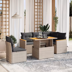 VidaXL 3273083 ensemble de meubles de jardin