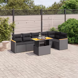 VidaXL 3273085 ensemble de meubles de jardin