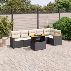 VidaXL 3273086 ensemble de meubles de jardin