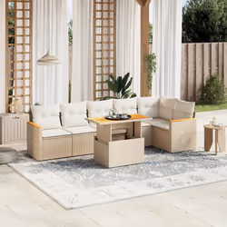 VidaXL 3273088 ensemble de meubles de jardin