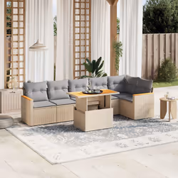 VidaXL 3273089 ensemble de meubles de jardin