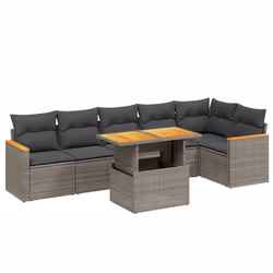 VidaXL 3273090, 7 pièce(s)