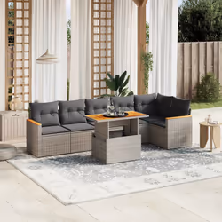 VidaXL 3273090 ensemble de meubles de jardin