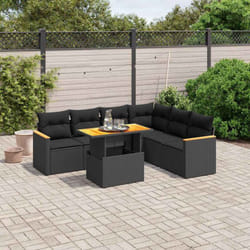 VidaXL 3273092 ensemble de meubles de jardin