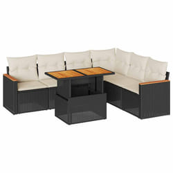 VidaXL 3273093 ensemble de meubles de jardin