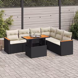 VidaXL 3273093 ensemble de meubles de jardin