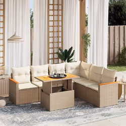 VidaXL 3273095 ensemble de meubles de jardin