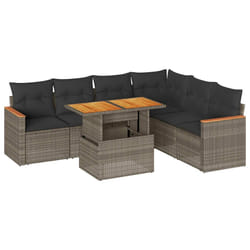 VidaXL 3273097 ensemble de meubles de jardin