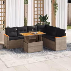 VidaXL 3273097 ensemble de meubles de jardin