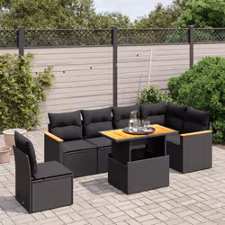 VidaXL 3273099 ensemble de meubles de jardin