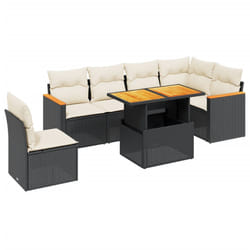 VidaXL 3273100 ensemble de meubles de jardin