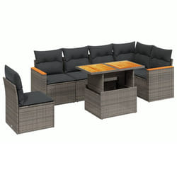 VidaXL 3273104 ensemble de meubles de jardin