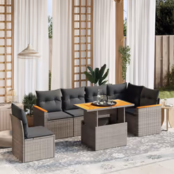 VidaXL 3273104 ensemble de meubles de jardin
