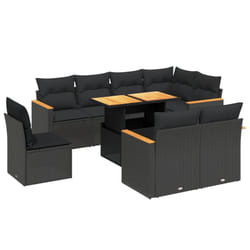 VidaXL 3273169 ensemble de meubles de jardin