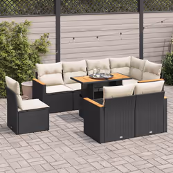 VidaXL 3273170 ensemble de meubles de jardin