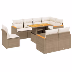 VidaXL 3273172, 9 pièce(s)