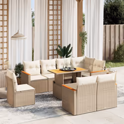 VidaXL 3273172 ensemble de meubles de jardin