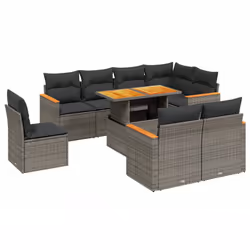 VidaXL 3273174, 9 pièce(s)
