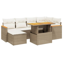 VidaXL 3273179 ensemble de meubles de jardin