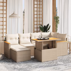 VidaXL 3273179 ensemble de meubles de jardin