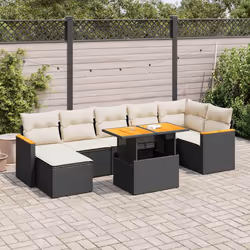 VidaXL 3273184 ensemble de meubles de jardin