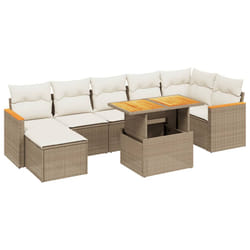 VidaXL 3273186 ensemble de meubles de jardin