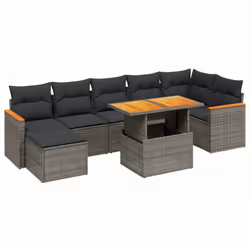VidaXL 3273188, 8 pièce(s)