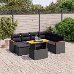 VidaXL 3273190 ensemble de meubles de jardin