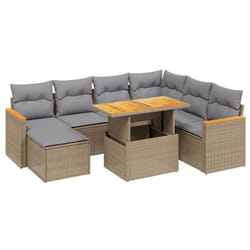 VidaXL 3273194 ensemble de meubles de jardin