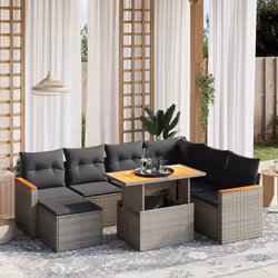 VidaXL 3273195 ensemble de meubles de jardin