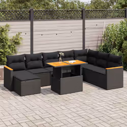 VidaXL 3273211 ensemble de meubles de jardin