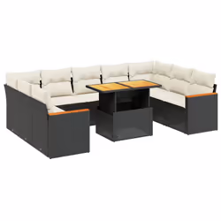 VidaXL 3273219, 10 pièce(s)