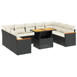 VidaXL 3273219 ensemble de meubles de jardin