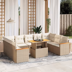 VidaXL 3273221 ensemble de meubles de jardin