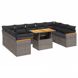 VidaXL 3273223, 10 pièce(s)