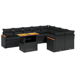 VidaXL 3273232 ensemble de meubles de jardin