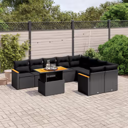 VidaXL 3273232 ensemble de meubles de jardin