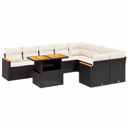 VidaXL 3273233, 10 pièce(s)