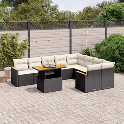 VidaXL 3273233 ensemble de meubles de jardin