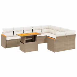 VidaXL 3273235, 10 pièce(s)