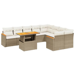 VidaXL 3273235 ensemble de meubles de jardin