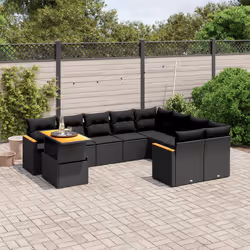 VidaXL 3273239 ensemble de meubles de jardin